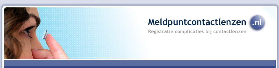 Meldpuntcontactlenzen.nl